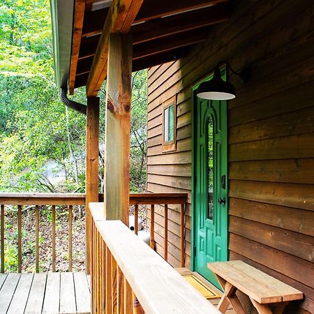 Sautee Nacoochee Mtn Paradise With Spacious Deck! מראה חיצוני תמונה