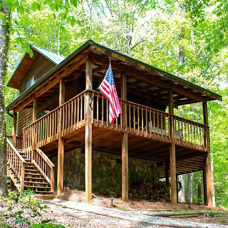 Sautee Nacoochee Mtn Paradise With Spacious Deck! מראה חיצוני תמונה