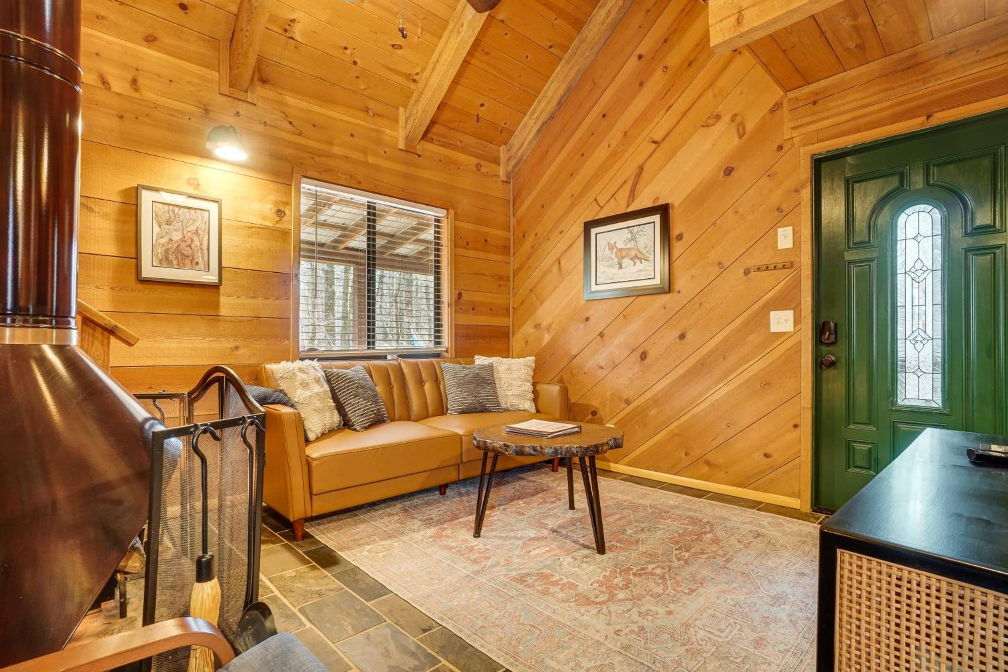 Sautee Nacoochee Mtn Paradise With Spacious Deck! מראה חיצוני תמונה