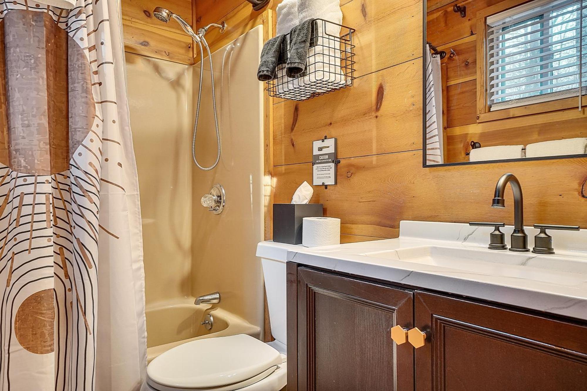 Sautee Nacoochee Mtn Paradise With Spacious Deck! מראה חיצוני תמונה