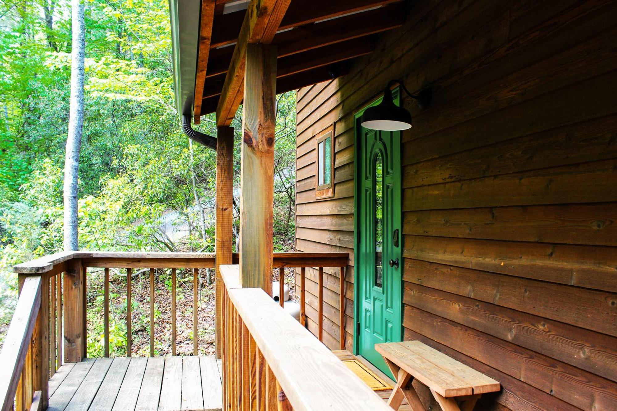 Sautee Nacoochee Mtn Paradise With Spacious Deck! מראה חיצוני תמונה
