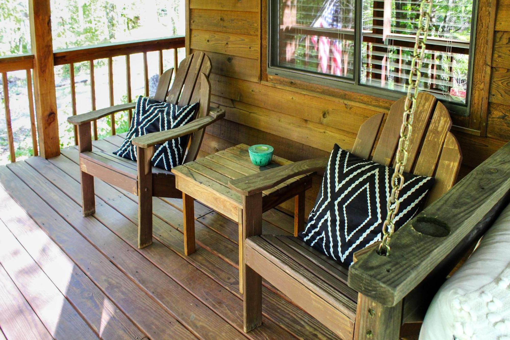 Sautee Nacoochee Mtn Paradise With Spacious Deck! מראה חיצוני תמונה