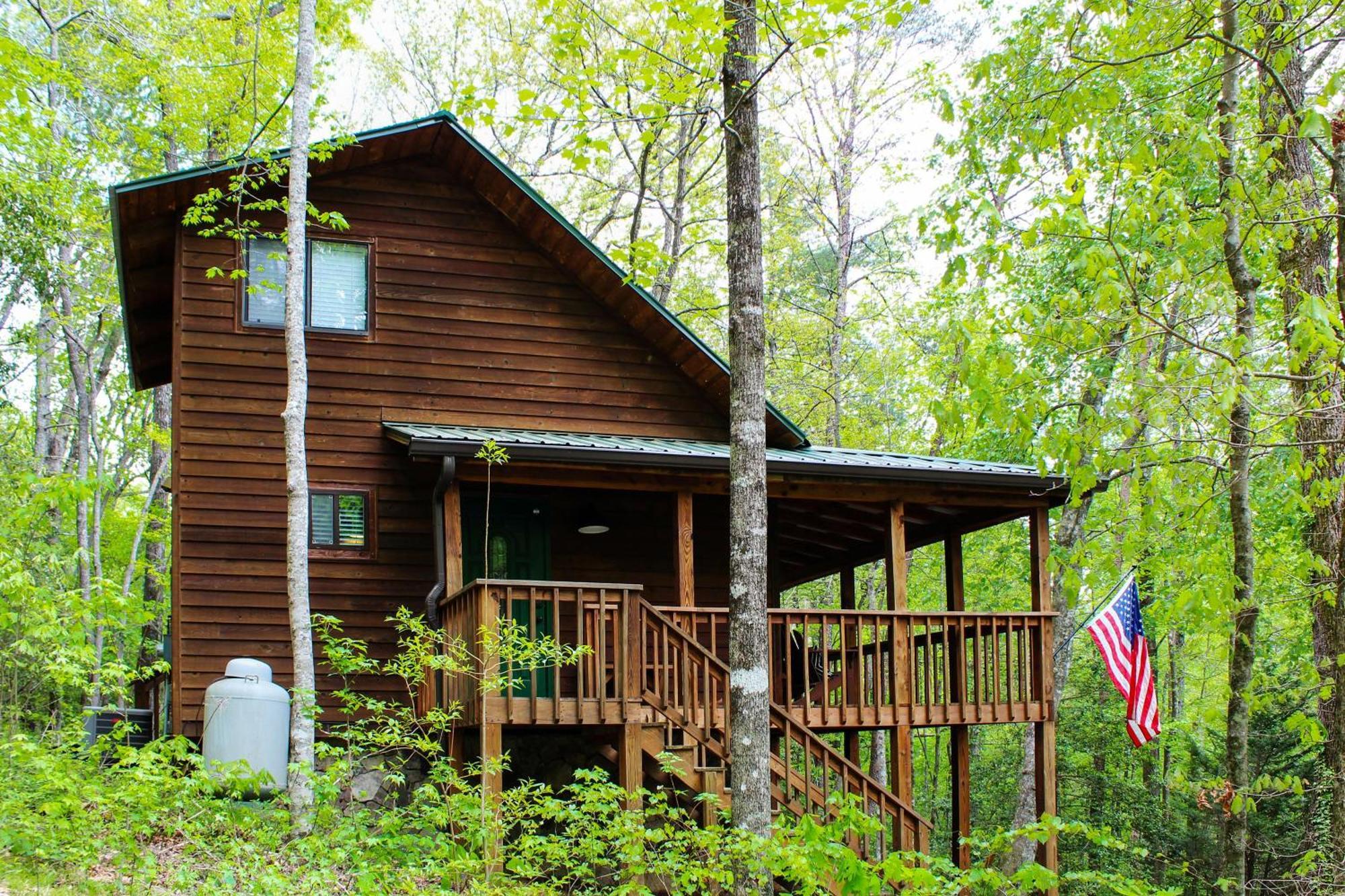 Sautee Nacoochee Mtn Paradise With Spacious Deck! מראה חיצוני תמונה