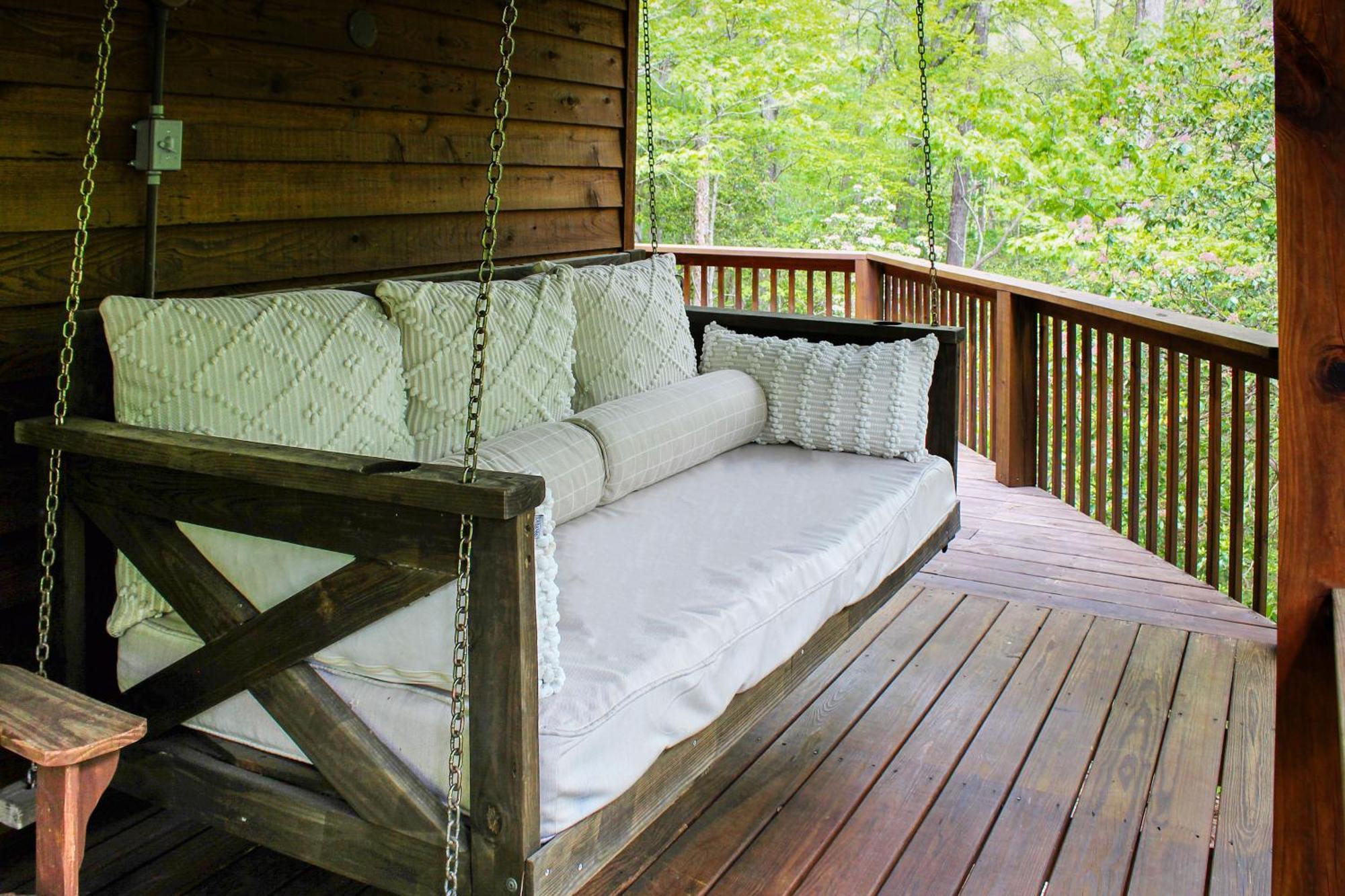 Sautee Nacoochee Mtn Paradise With Spacious Deck! מראה חיצוני תמונה
