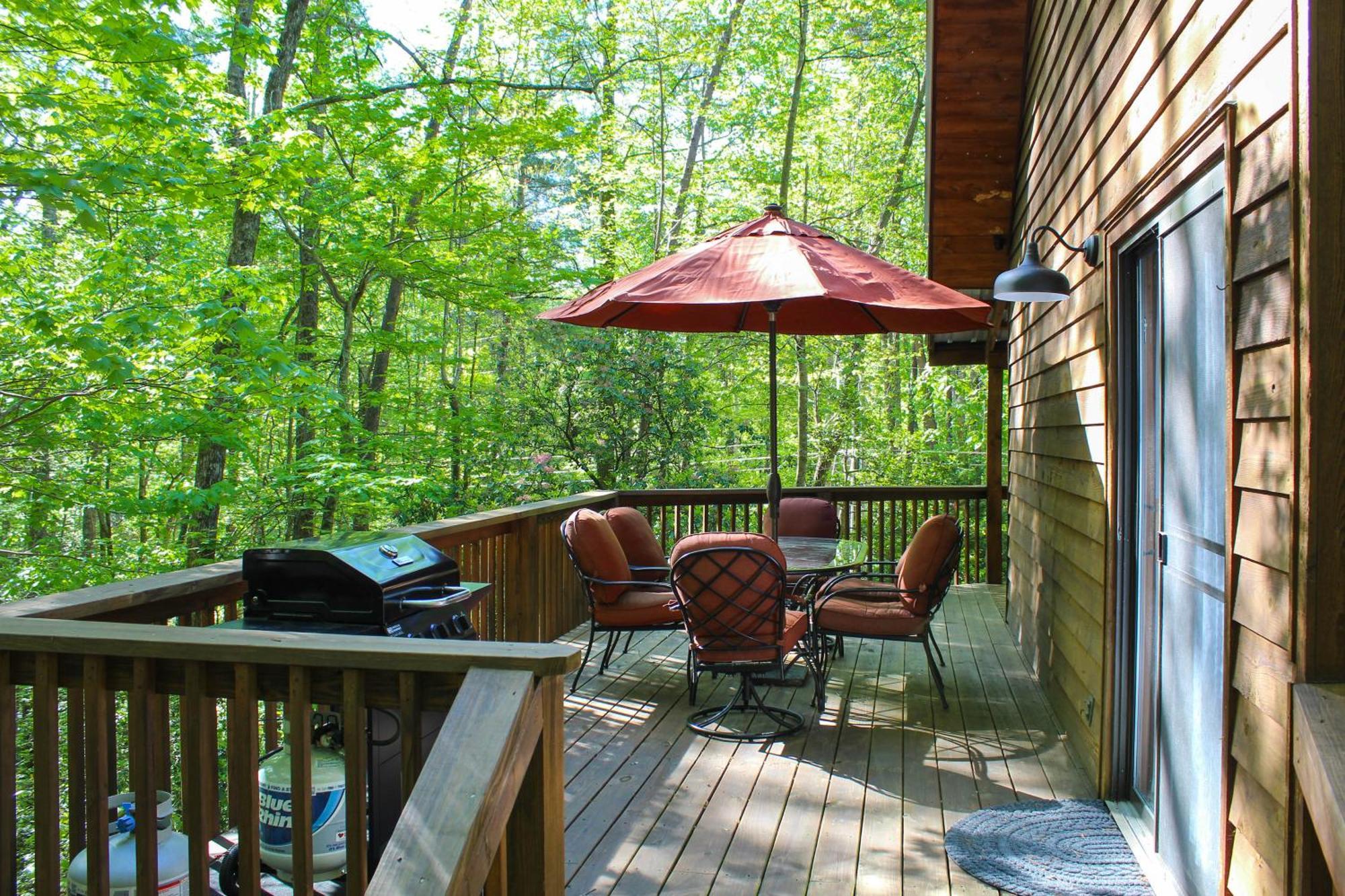 Sautee Nacoochee Mtn Paradise With Spacious Deck! מראה חיצוני תמונה